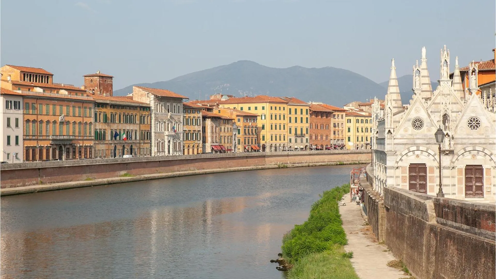 Beautiful Home In Orentano With Wifi 0*,  Italia